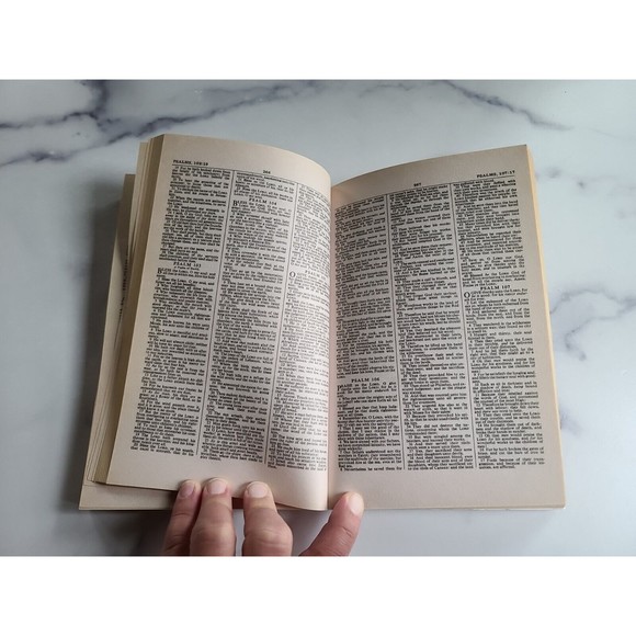 The Holy Bible King James Version - Picture 7 of 10